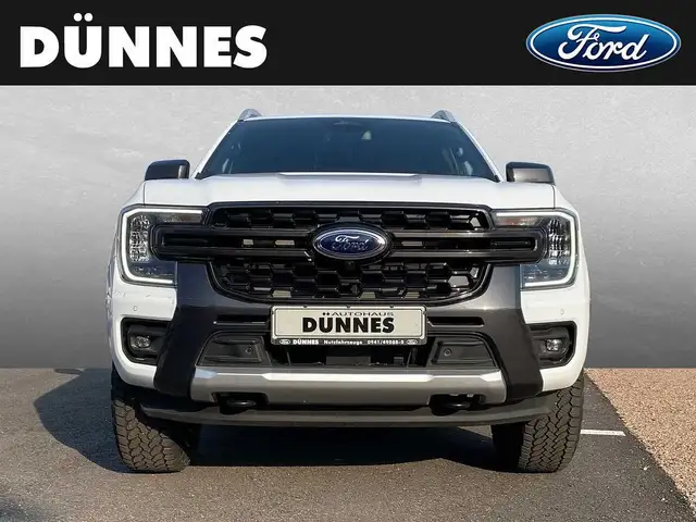 Ford Ranger view 8