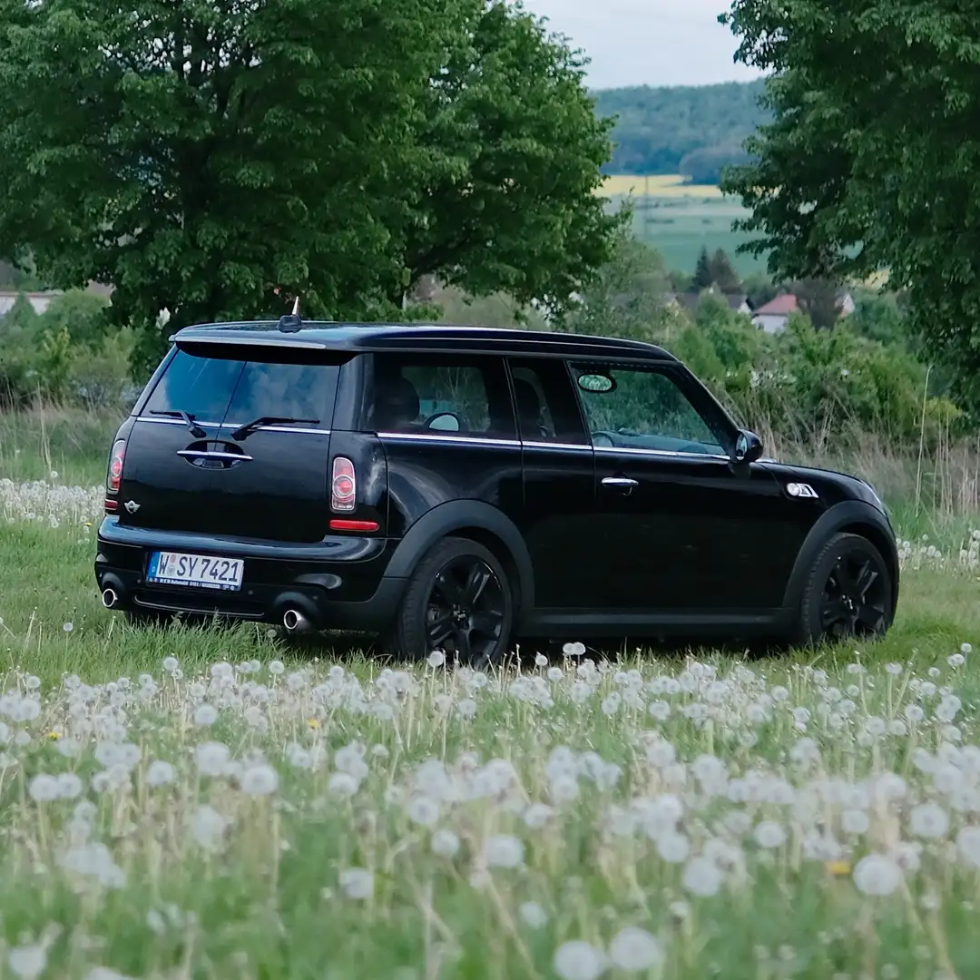 MINI Cooper SD Clubman Automatik TÜV Neu Xenon/Sport/Bluetooth Чёрный - 2