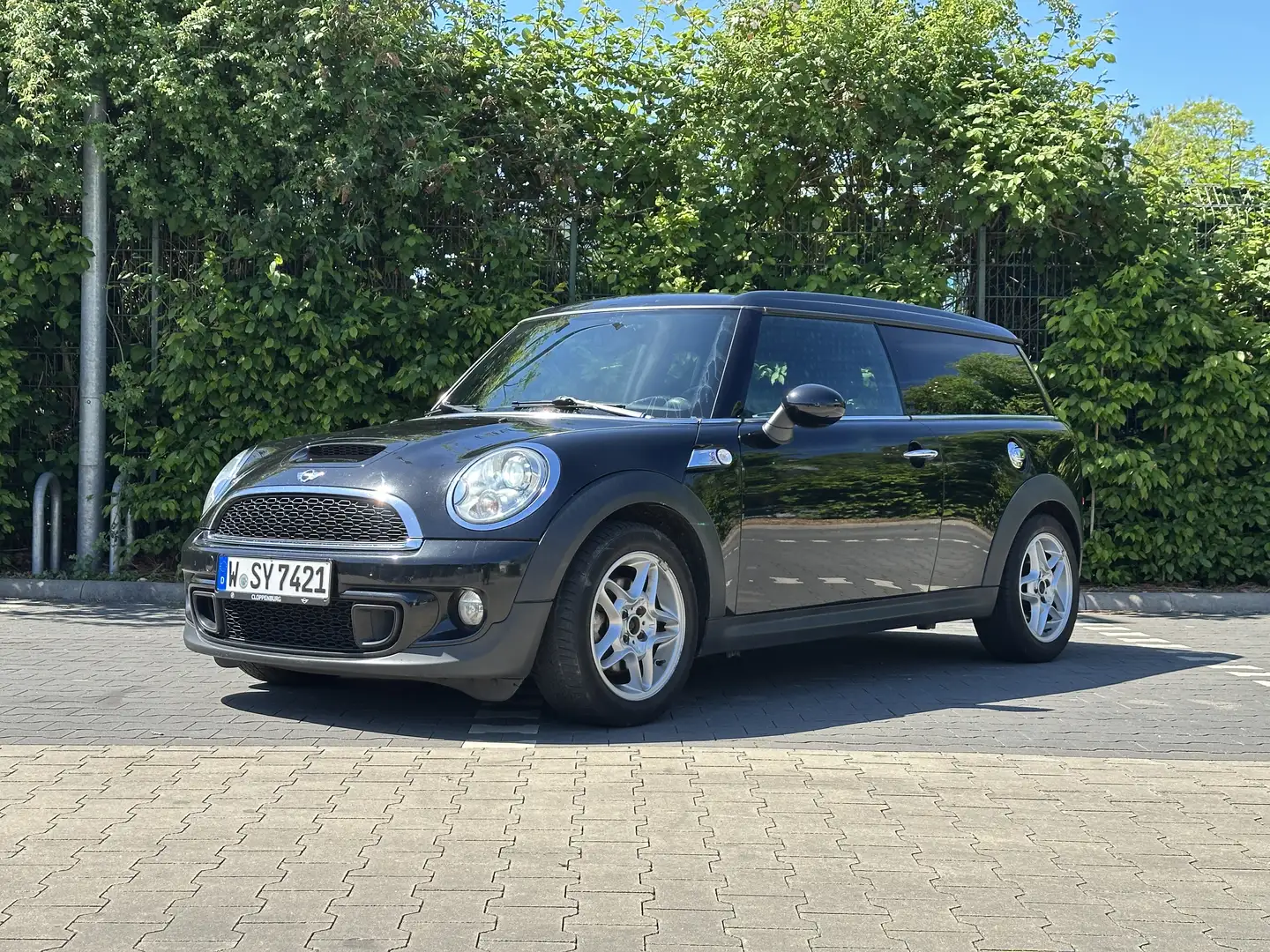 MINI Cooper SD Clubman Cooper SD Noir - 1
