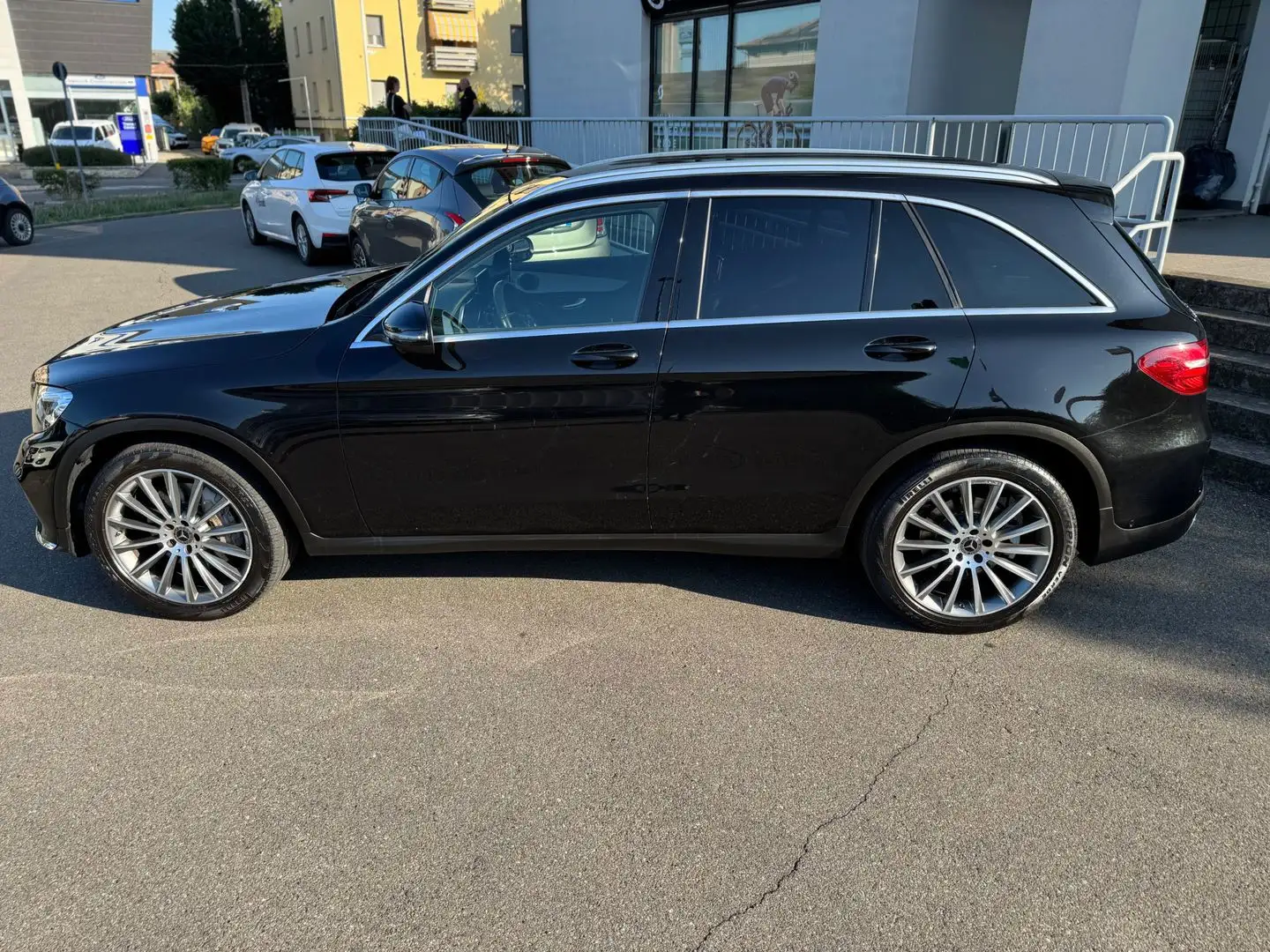 Mercedes-Benz GLC 250 Premium GLC 250 D Nero - 2