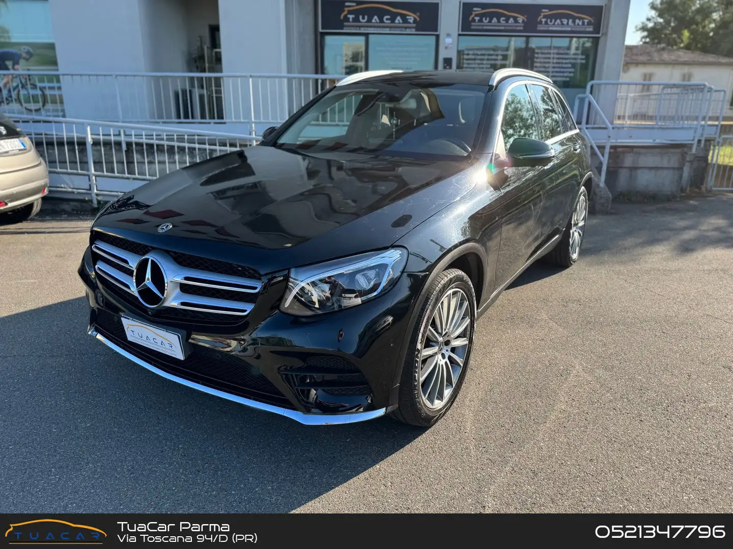 Mercedes-Benz GLC 250 Premium GLC 250 D Nero - 1