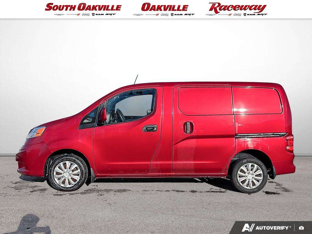 2018 Nissan NV200