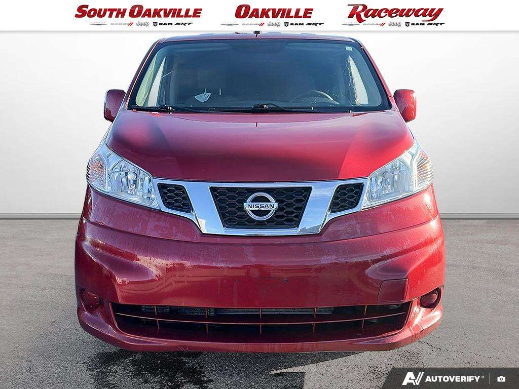 2018 Nissan NV200