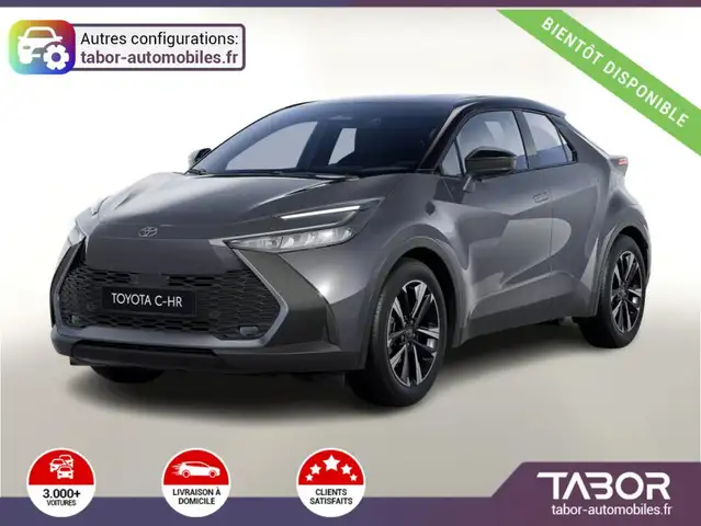 Toyota C-HR HEV Teamplayer GPS HayonEl SmartKey