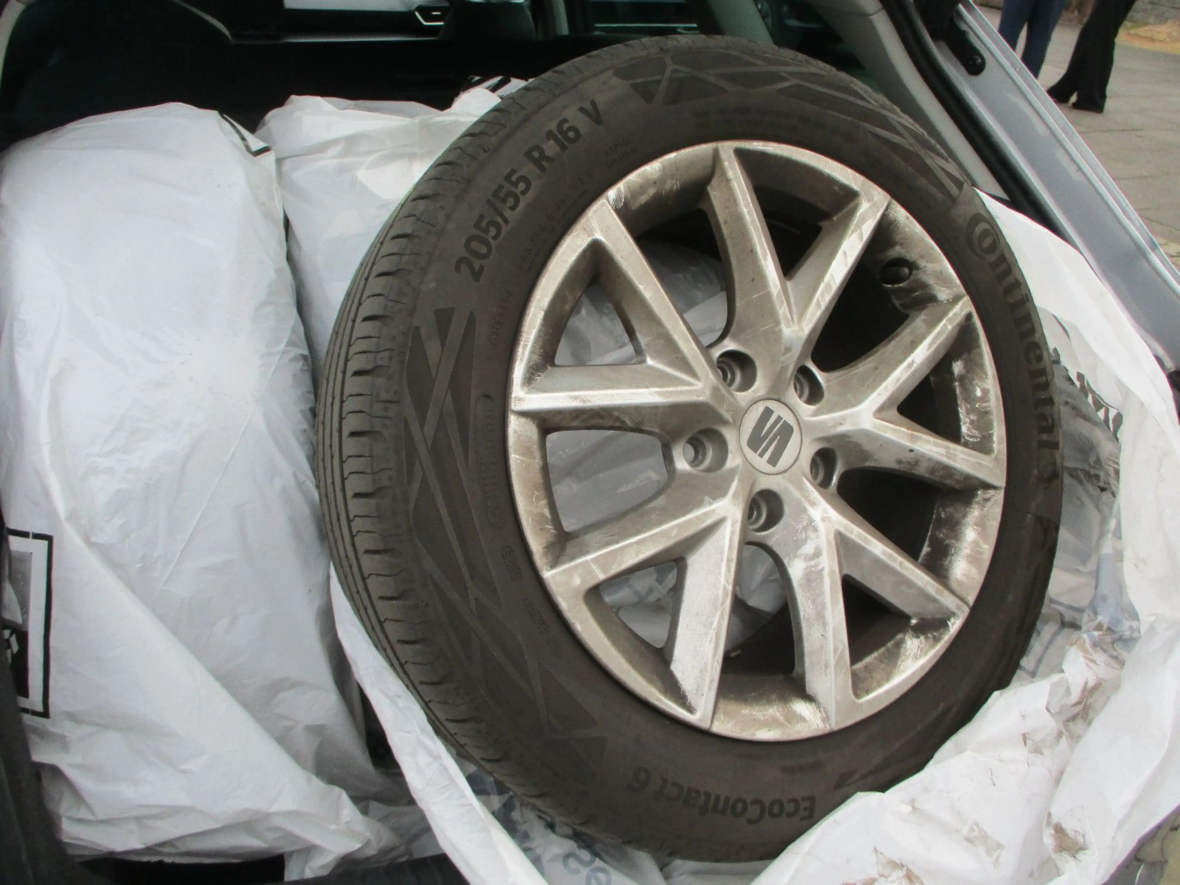 SEAT Leon 2.0 TDI NAVI LEDER KAMERA LED SPURH ACC PDC — photo 13