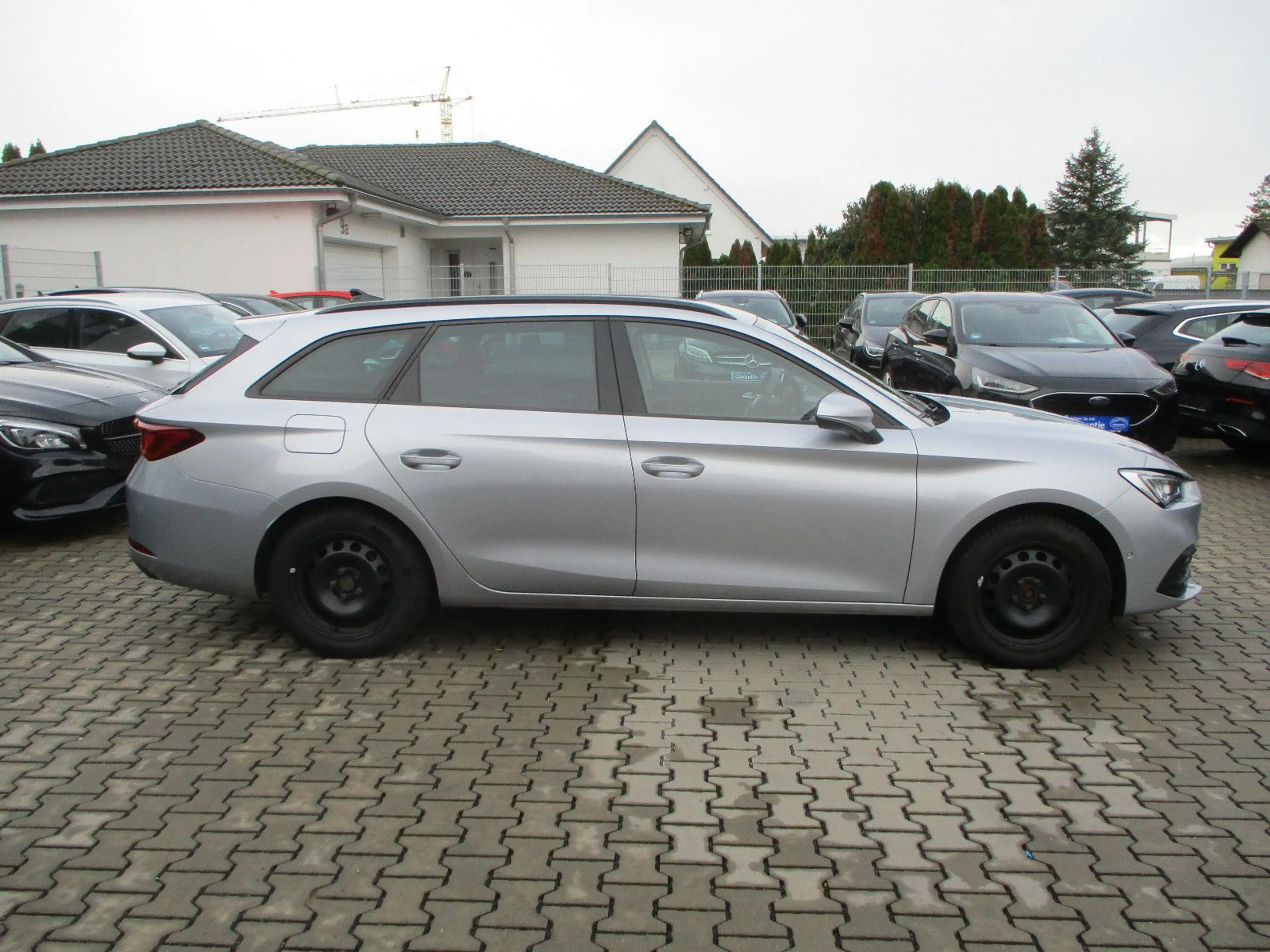 SEAT Leon 2.0 TDI NAVI LEDER KAMERA LED SPURH ACC PDC — photo 7