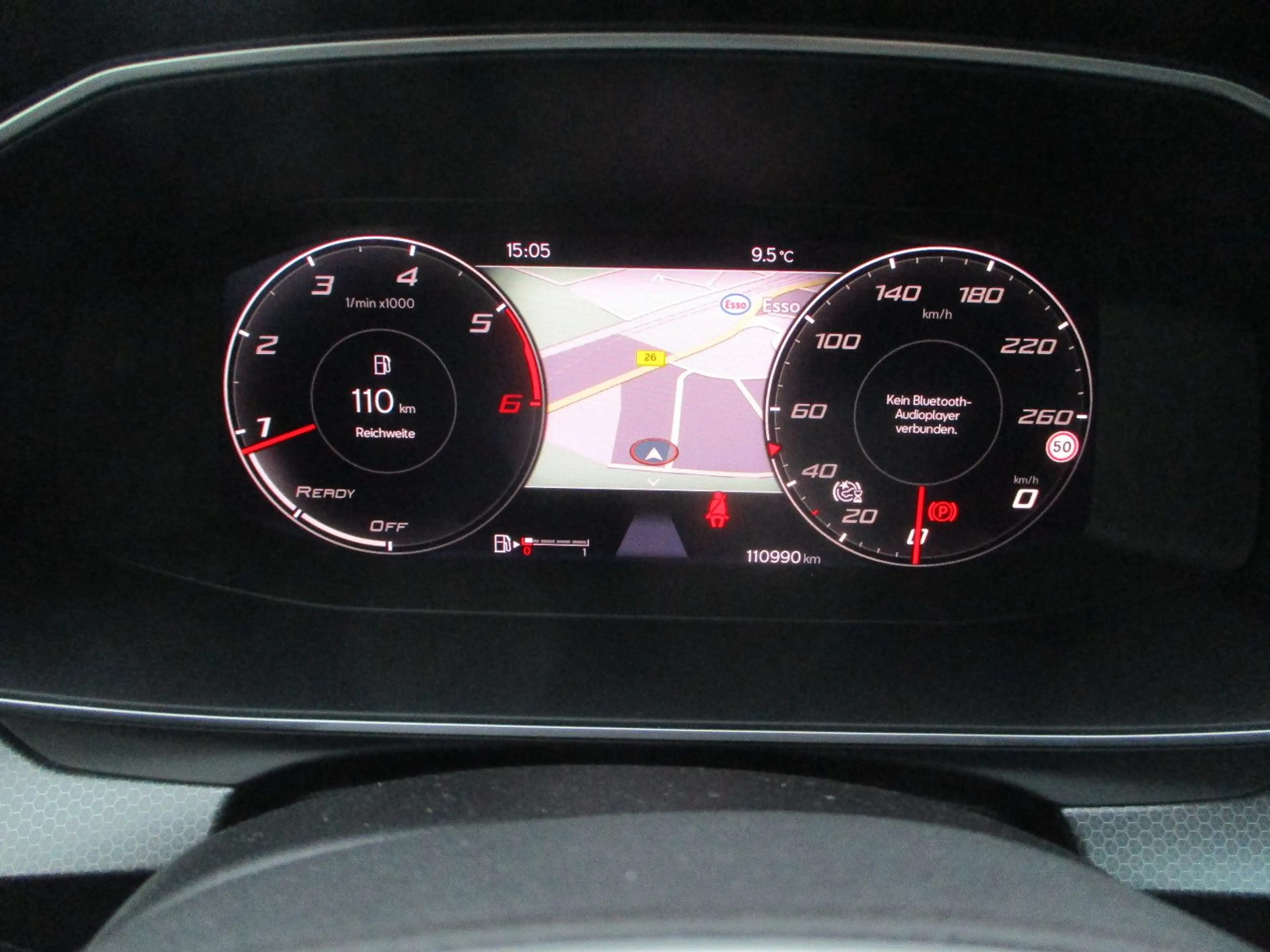 SEAT Leon 2.0 TDI NAVI LEDER KAMERA LED SPURH ACC PDC — photo 3