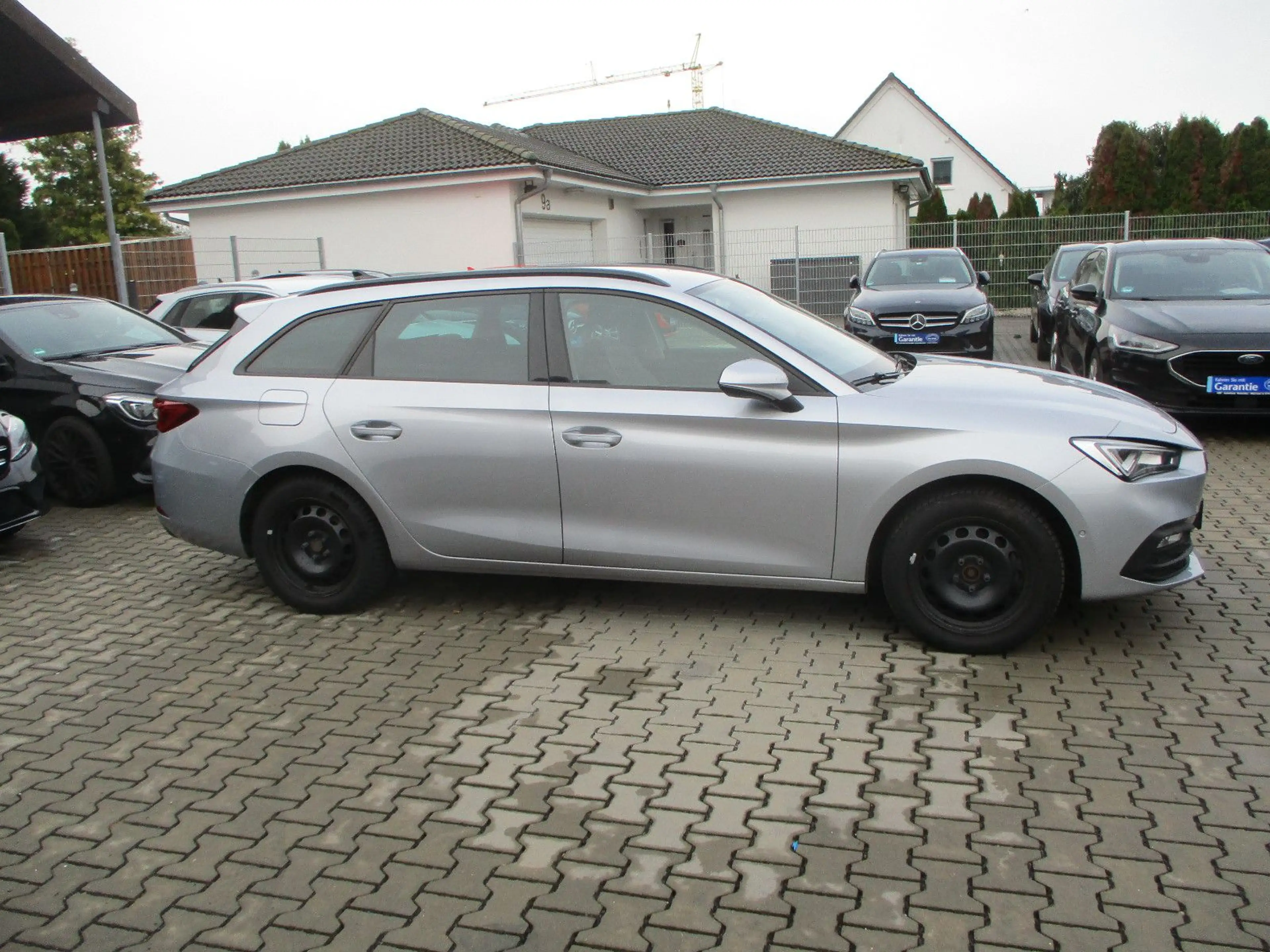 SEAT Leon 2.0 TDI NAVI LEDER KAMERA LED SPURH ACC PDC — photo 19