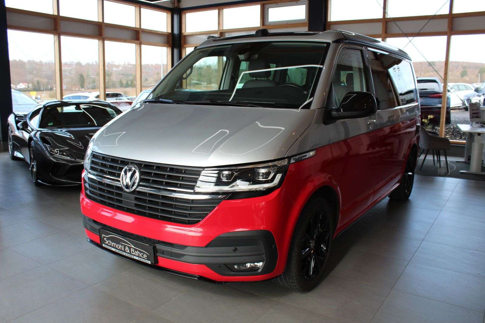 Second hand Volkswagen California 2.0