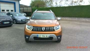 dCi 110 4x2 Prestige
