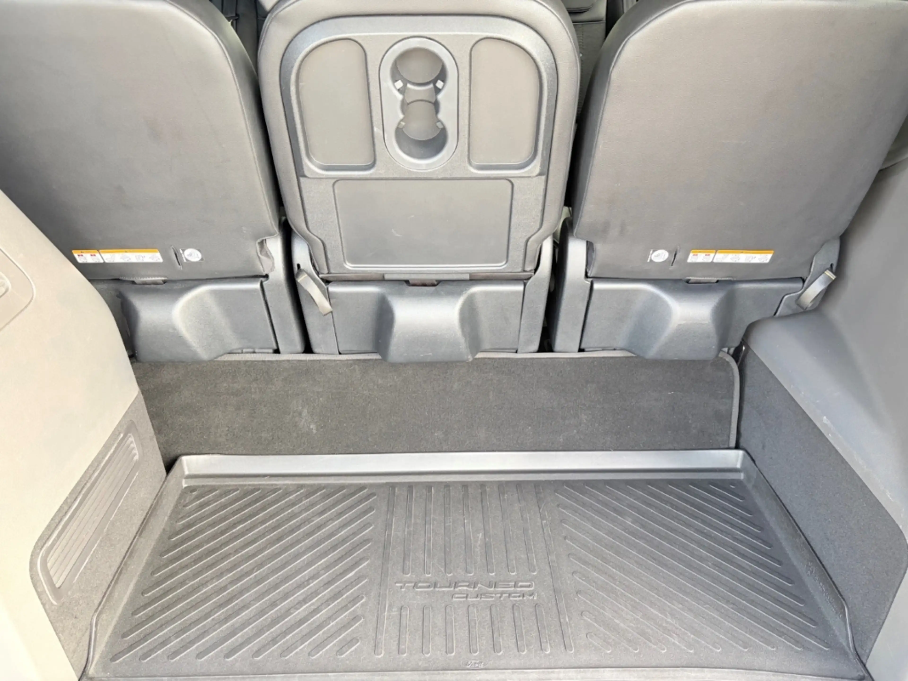 Ford Tourneo Custom 2.0 TDCi Active Autom. Standheizung FGS — photo 21