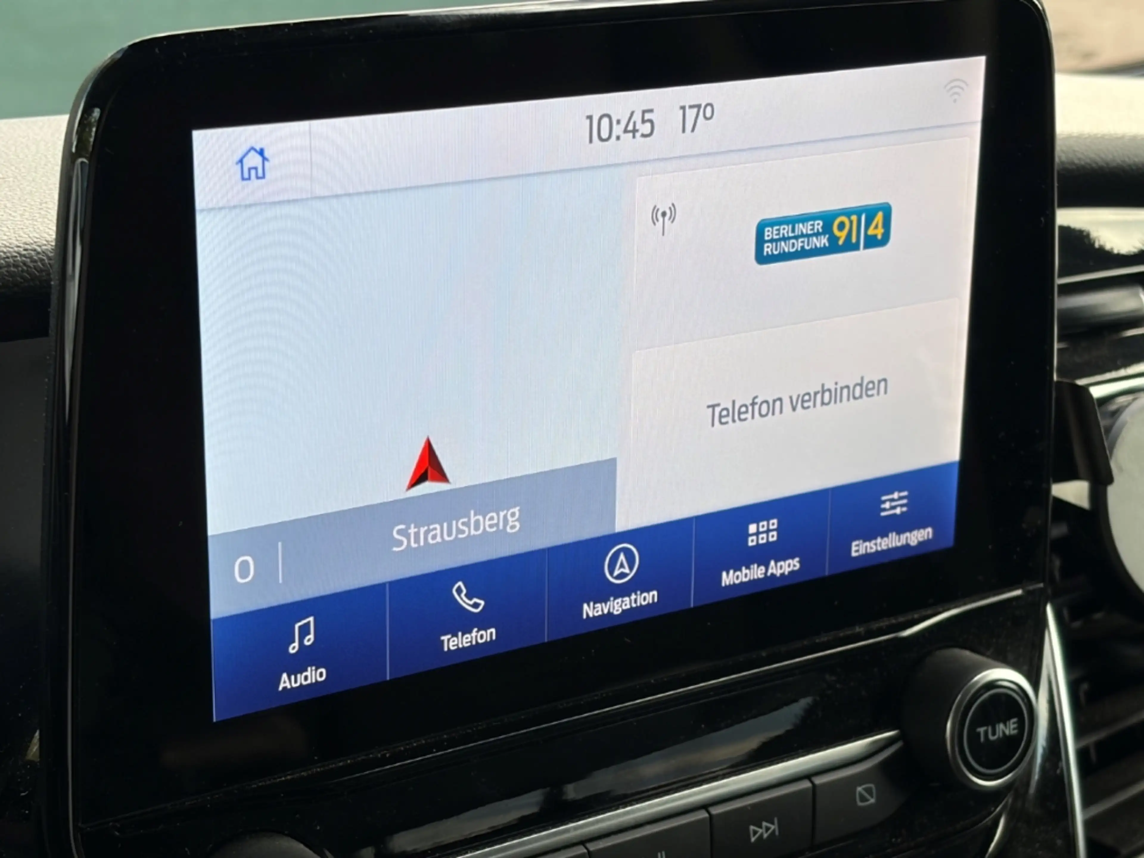 Ford Tourneo Custom 2.0 TDCi Active Autom. Standheizung FGS — photo 14