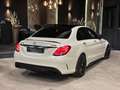 Mercedes-Benz C 63 AMG S|PANO|KUIP|KERAMIC|FULL OPTION|Dealer ond. Blanco - thumbnail 2