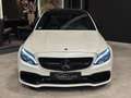 Mercedes-Benz C 63 AMG S|PANO|KUIP|KERAMIC|FULL OPTION|Dealer ond. Blanco - thumbnail 4