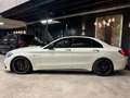 Mercedes-Benz C 63 AMG S|PANO|KUIP|KERAMIC|FULL OPTION|Dealer ond. Blanco - thumbnail 8