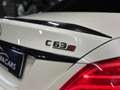Mercedes-Benz C 63 AMG S|PANO|KUIP|KERAMIC|FULL OPTION|Dealer ond. Blanco - thumbnail 10