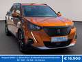 Peugeot 2008 1.2 Allure Pack /Erstbesitz/Automatik/Garantie Orange - thumbnail 2