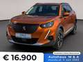 Peugeot 2008 1.2 Allure Pack /Erstbesitz/Automatik/Garantie Orange - thumbnail 1