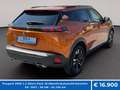 Peugeot 2008 1.2 Allure Pack /Erstbesitz/Automatik/Garantie Orange - thumbnail 5