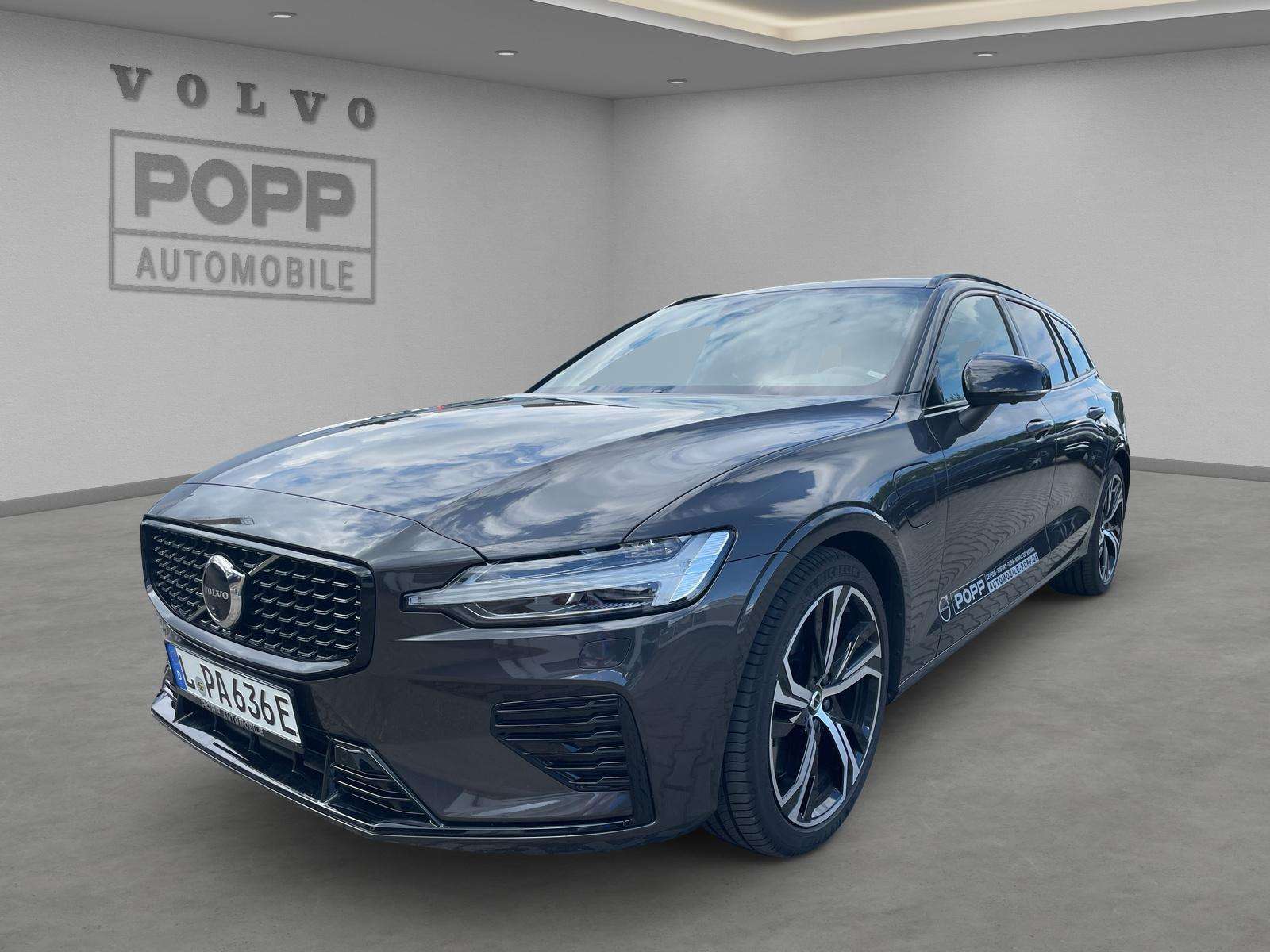 Second hand Volvo V60 2.0