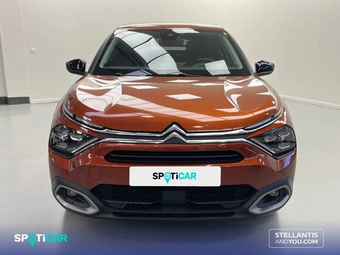 Citroen C4 1.5 BlueHDI S&S Shine EAT8 130 Marrón - 2