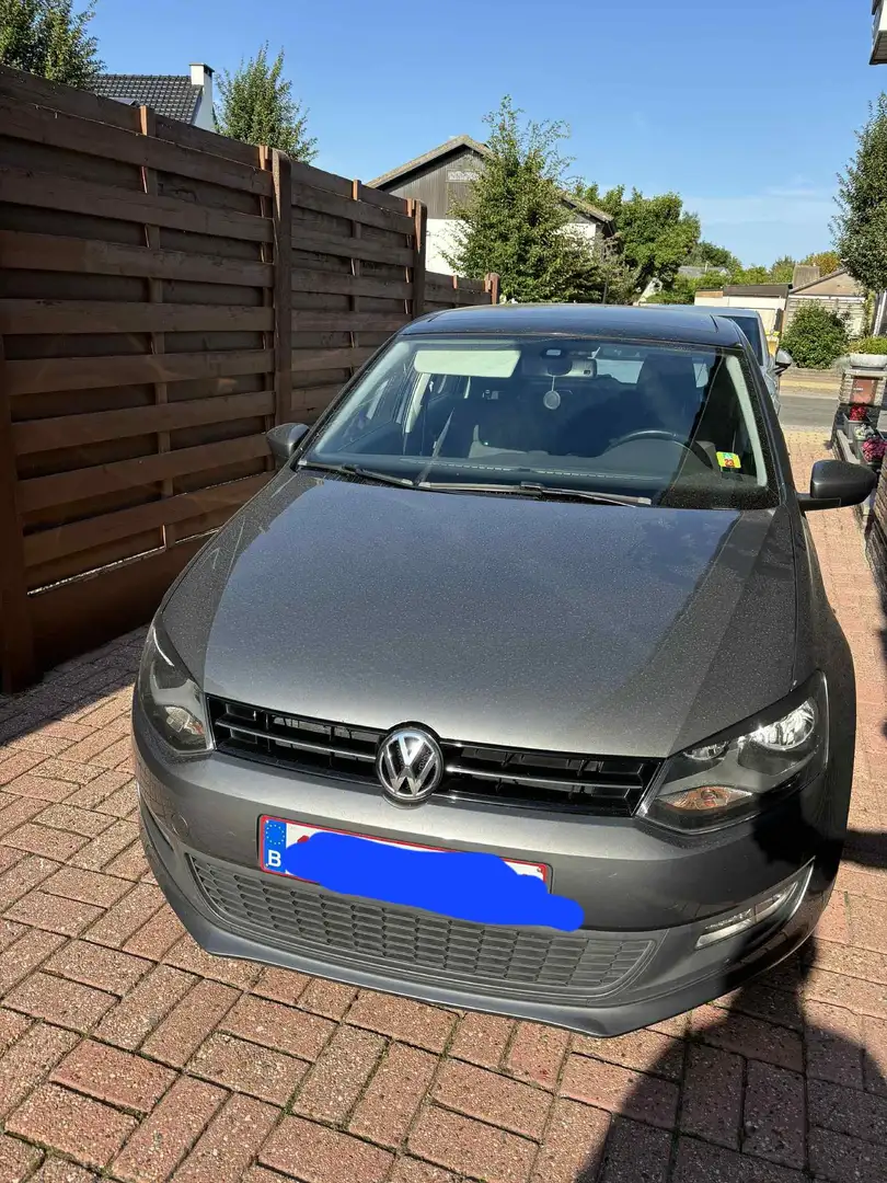 Volkswagen Polo Polo 1.2 Comfortline Szürke - 1