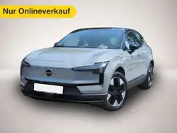 Volvo EX30 EX 30 2WD Plus LED+NAVI+RFK+SHZ+TEMP+ Klima/L R Sensor/Lendenwirbelstütze Sitz vorn links