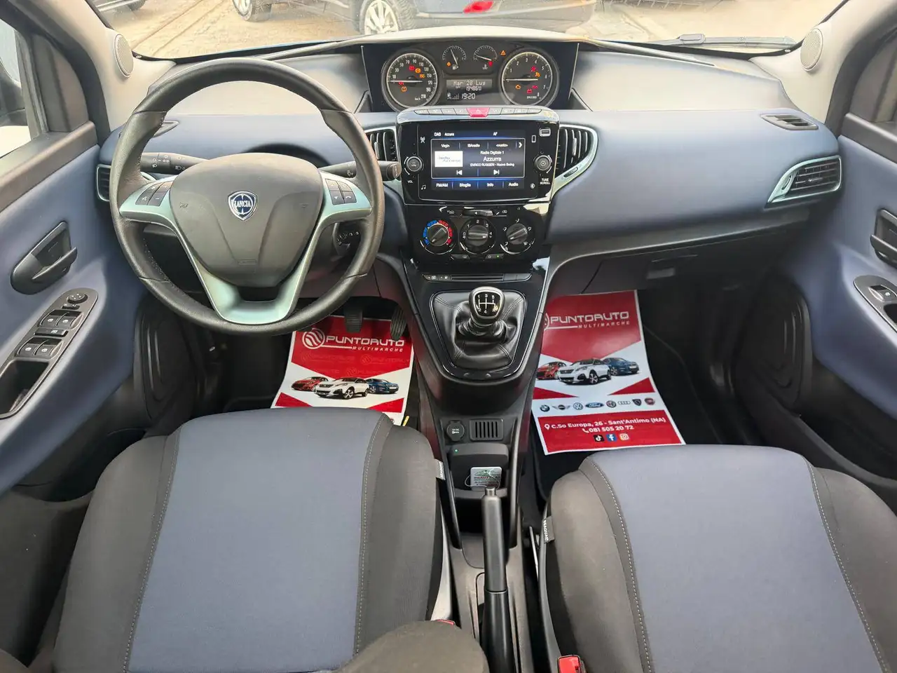 Lancia Ypsilon 2024 — фото 10