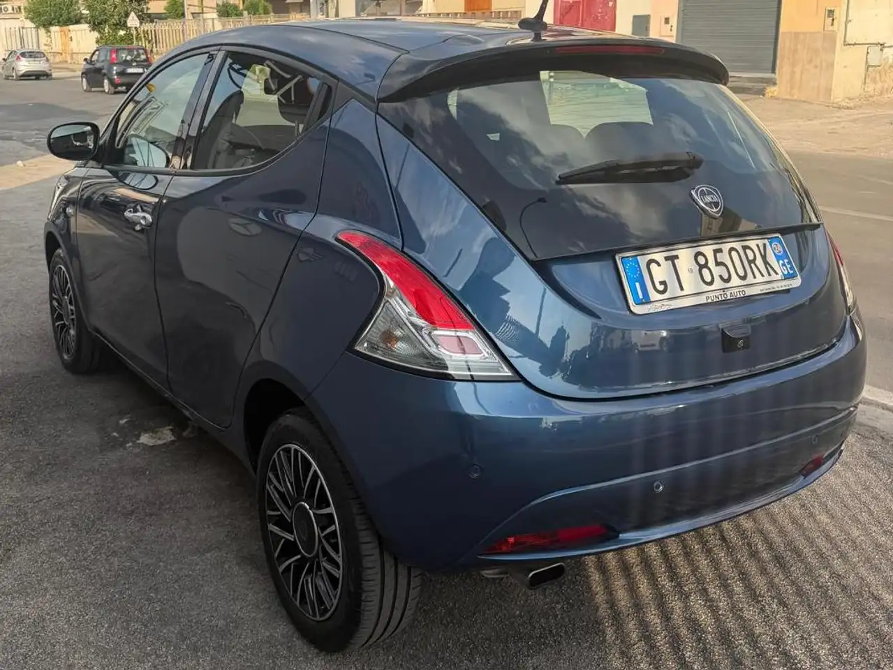 Lancia Ypsilon 2024