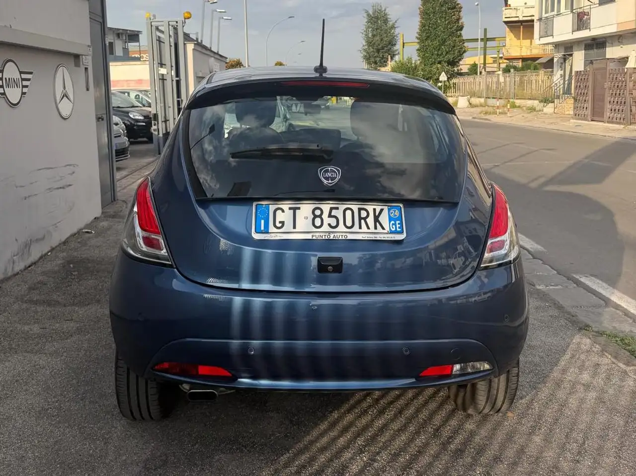 Lancia Ypsilon 2024