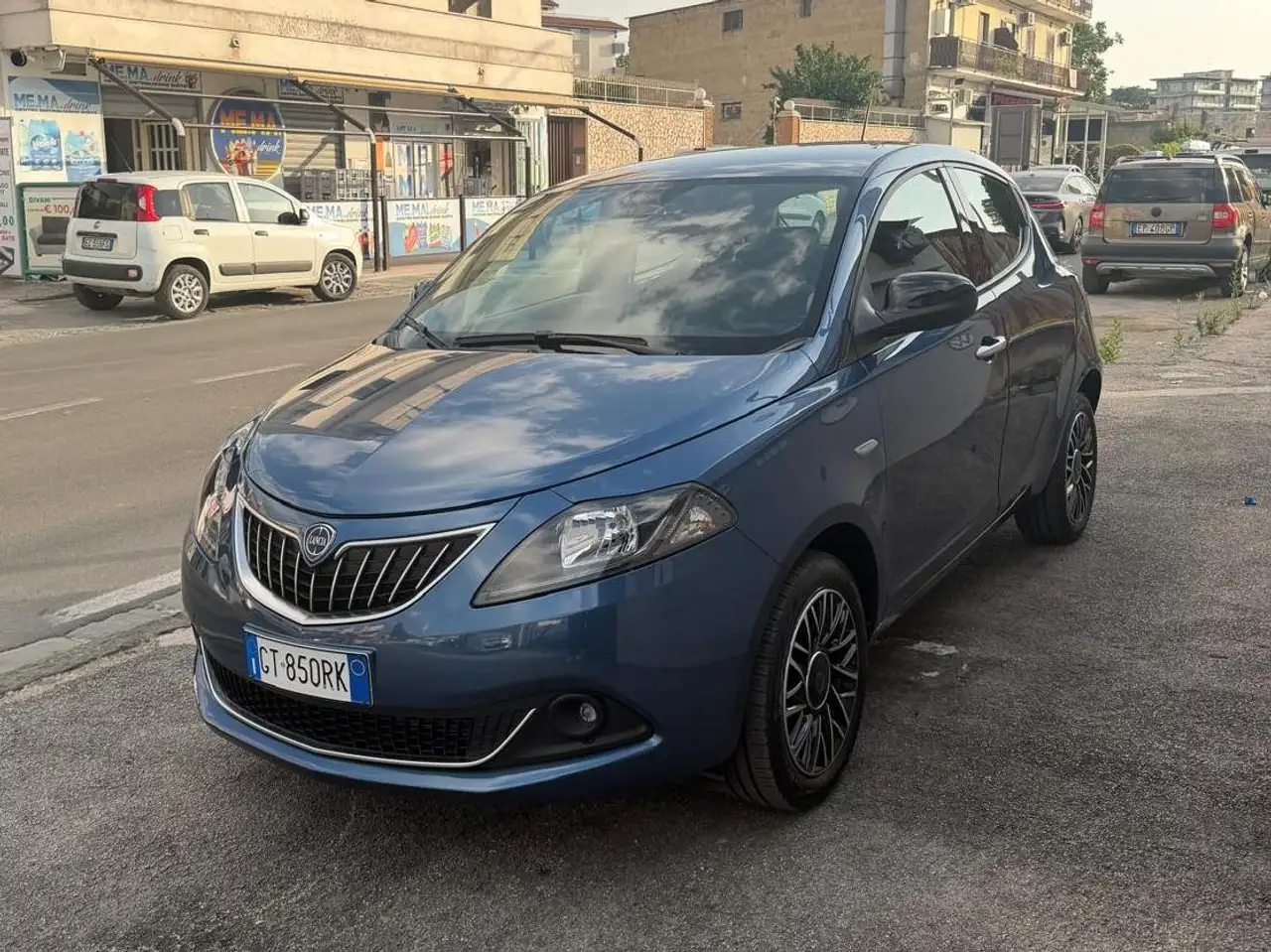 Lancia Ypsilon 2024