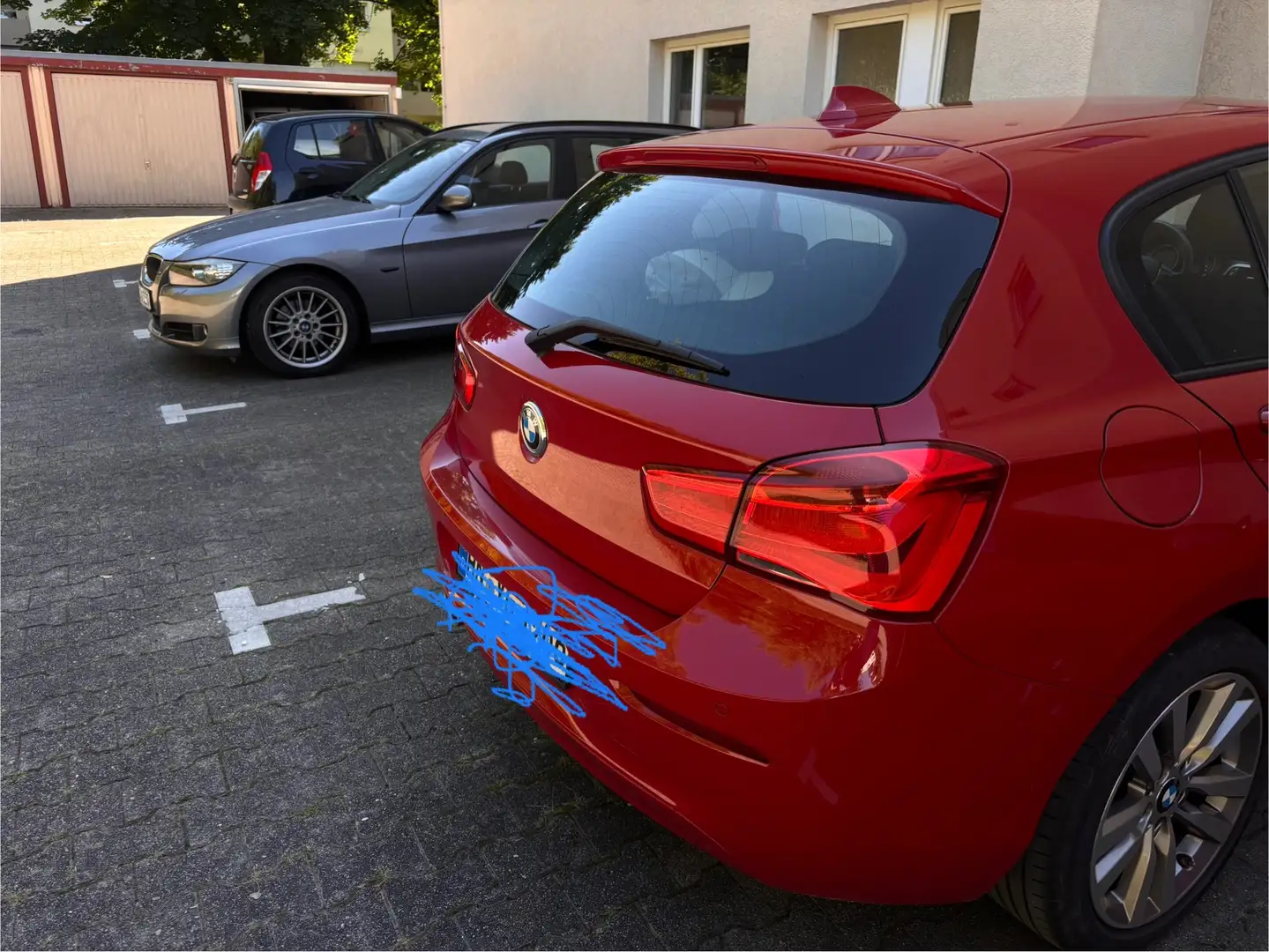 BMW 120 120i Aut. Advantage - 2