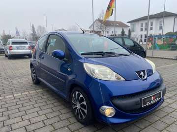 107  5-Türer /Tüv+Service / Klima