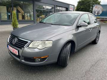 Passat 1.6 FSI Comfortline