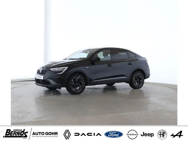 Renault Arkana TCe M.Hybrid 160 EDC EA 360 Kamera BOSE EasyLink