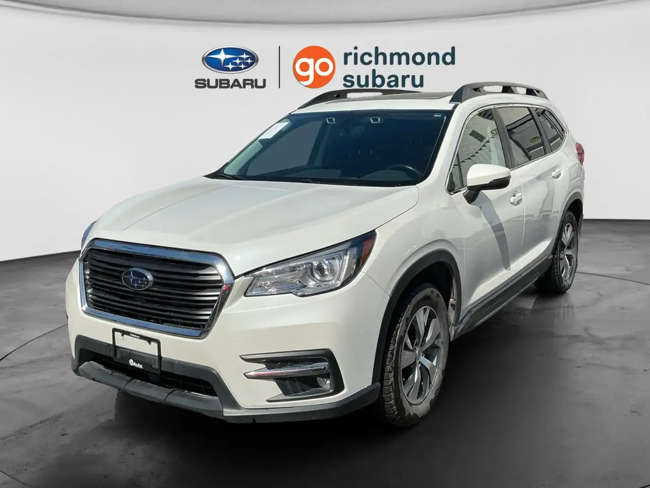 2021 Subaru Ascent