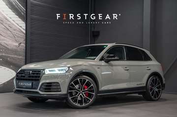 3.0 TFSI SQ5 quattro Pro Line Plus *Bang & Olufsen