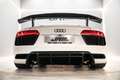 Audi R8 5.2 FSI V10 plus quattro S Tronic Blanc - thumbnail 26