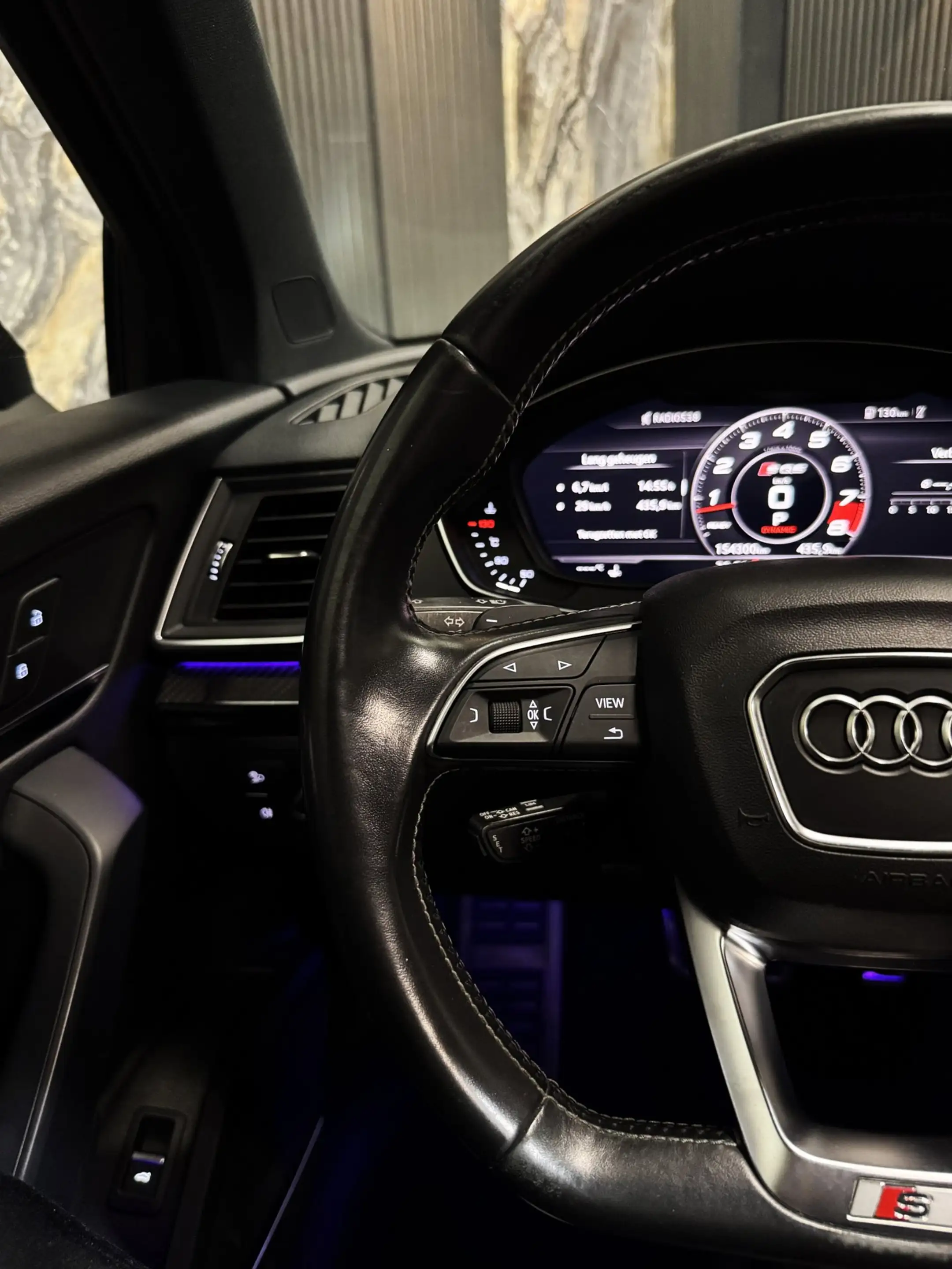 Audi Q5 3.0 TFSI SQ5 |PANO|SFEER|RS ZETELS|MASSAGE|BLIND S — photo 26