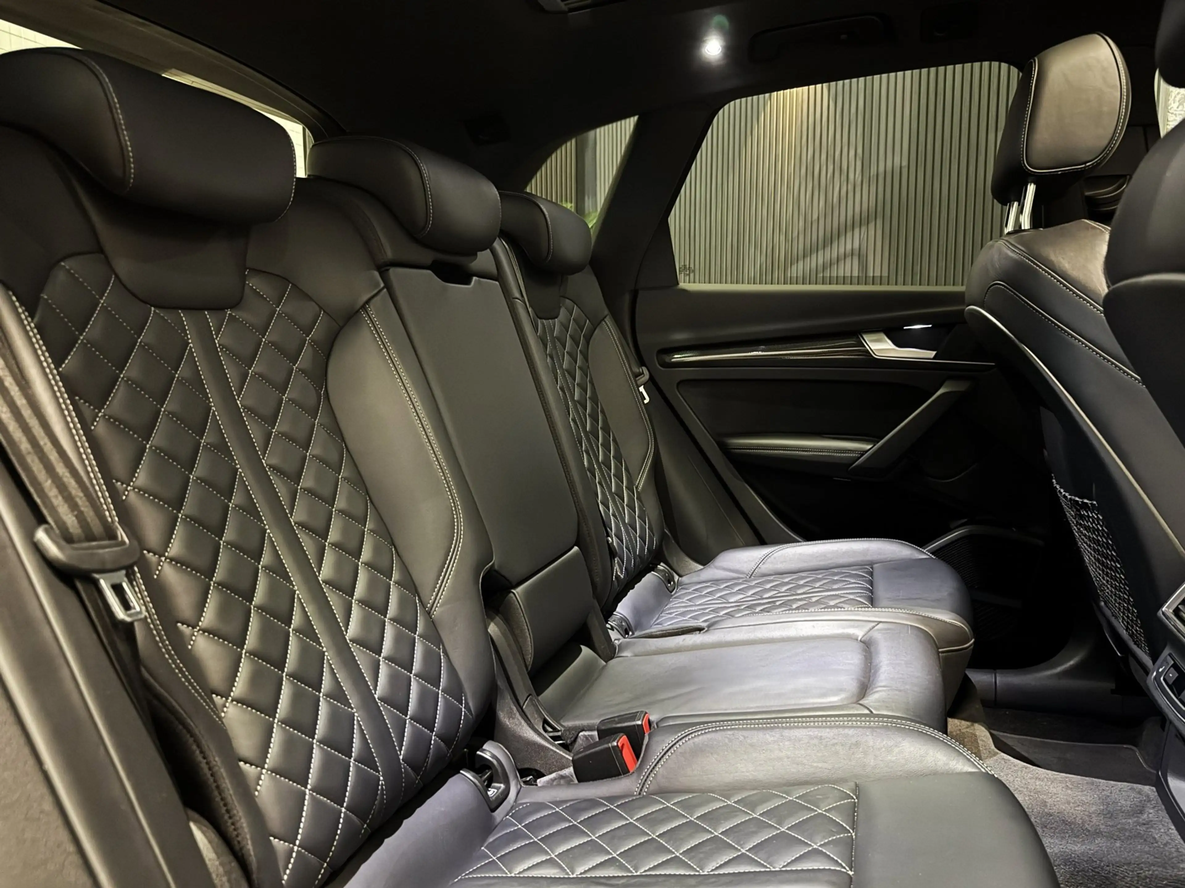 Audi Q5 3.0 TFSI SQ5 |PANO|SFEER|RS ZETELS|MASSAGE|BLIND S — photo 43