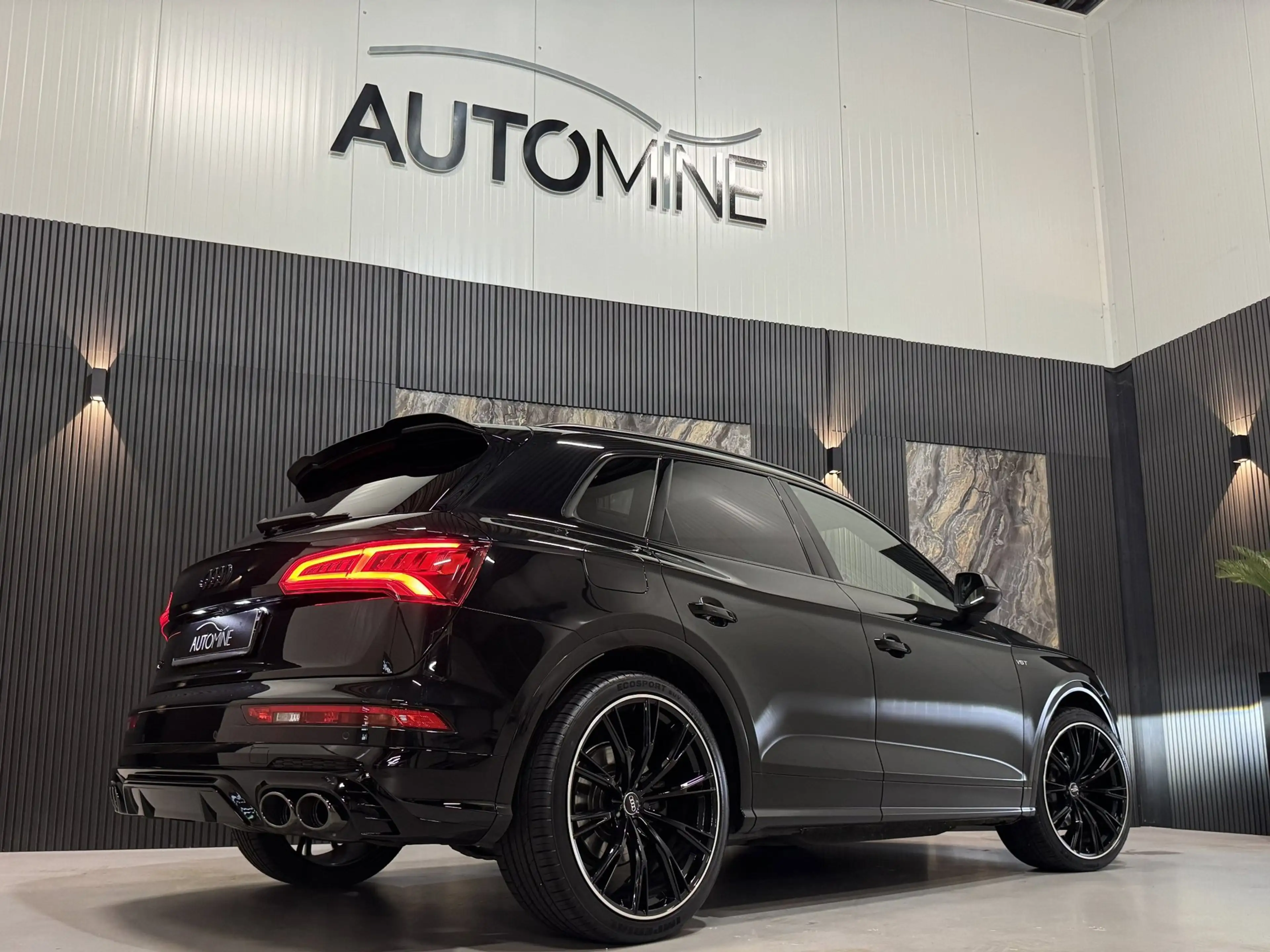 Audi Q5 3.0 TFSI SQ5 |PANO|SFEER|RS ZETELS|MASSAGE|BLIND S — photo 6