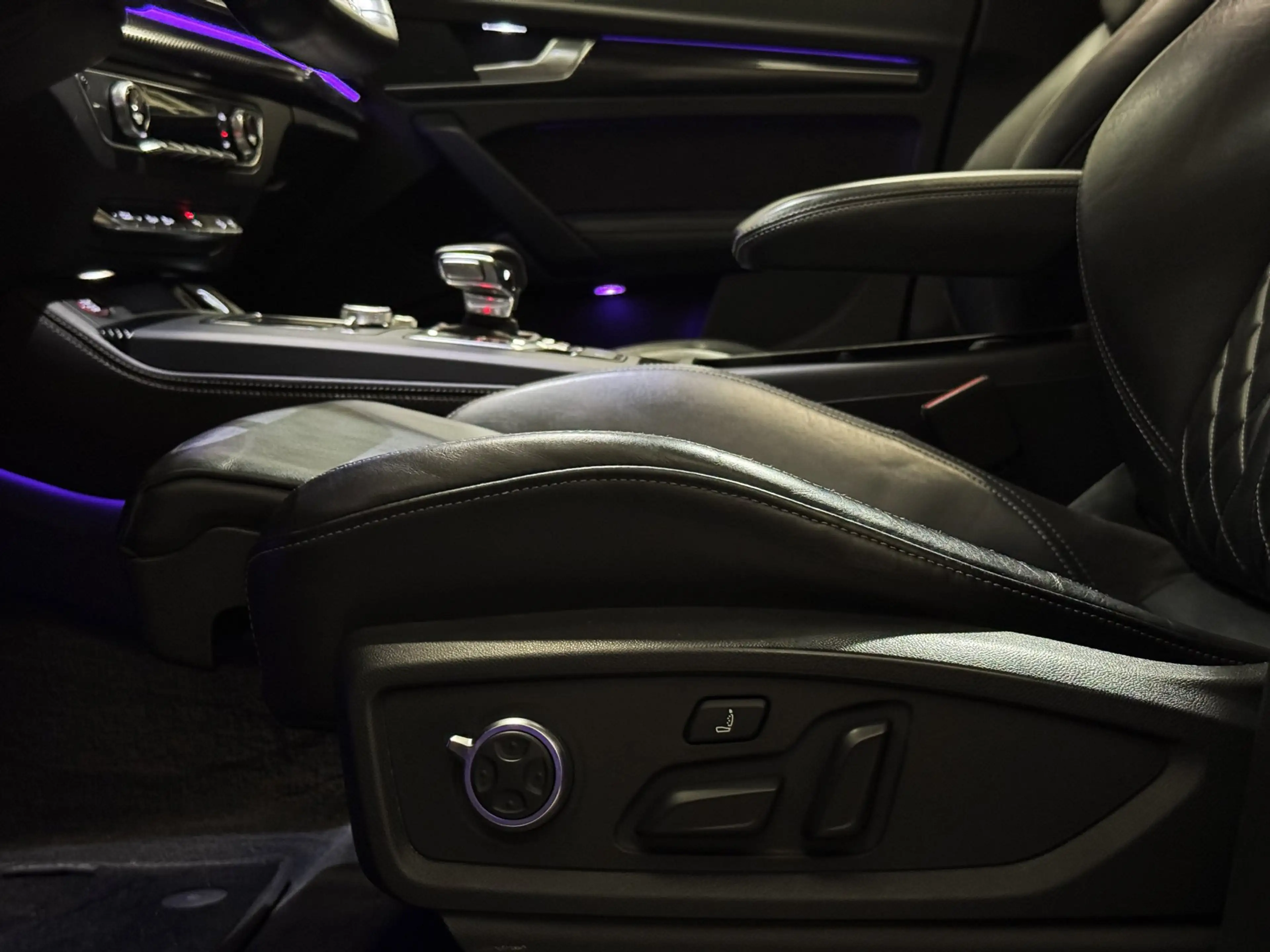 Audi Q5 3.0 TFSI SQ5 |PANO|SFEER|RS ZETELS|MASSAGE|BLIND S — photo 22