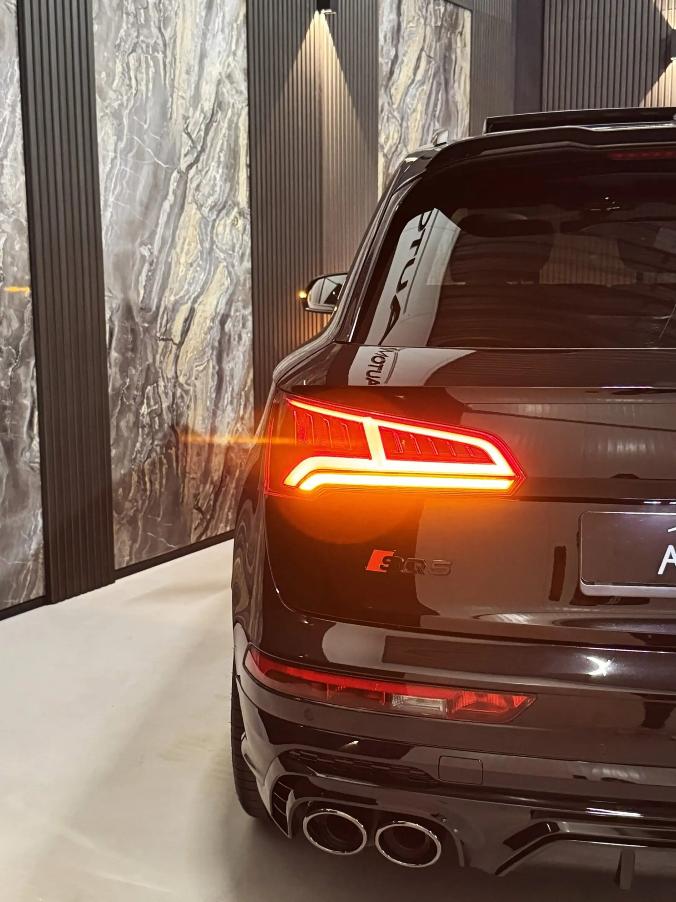 Audi Q5 3.0 TFSI SQ5 |PANO|SFEER|RS ZETELS|MASSAGE|BLIND S — photo 4