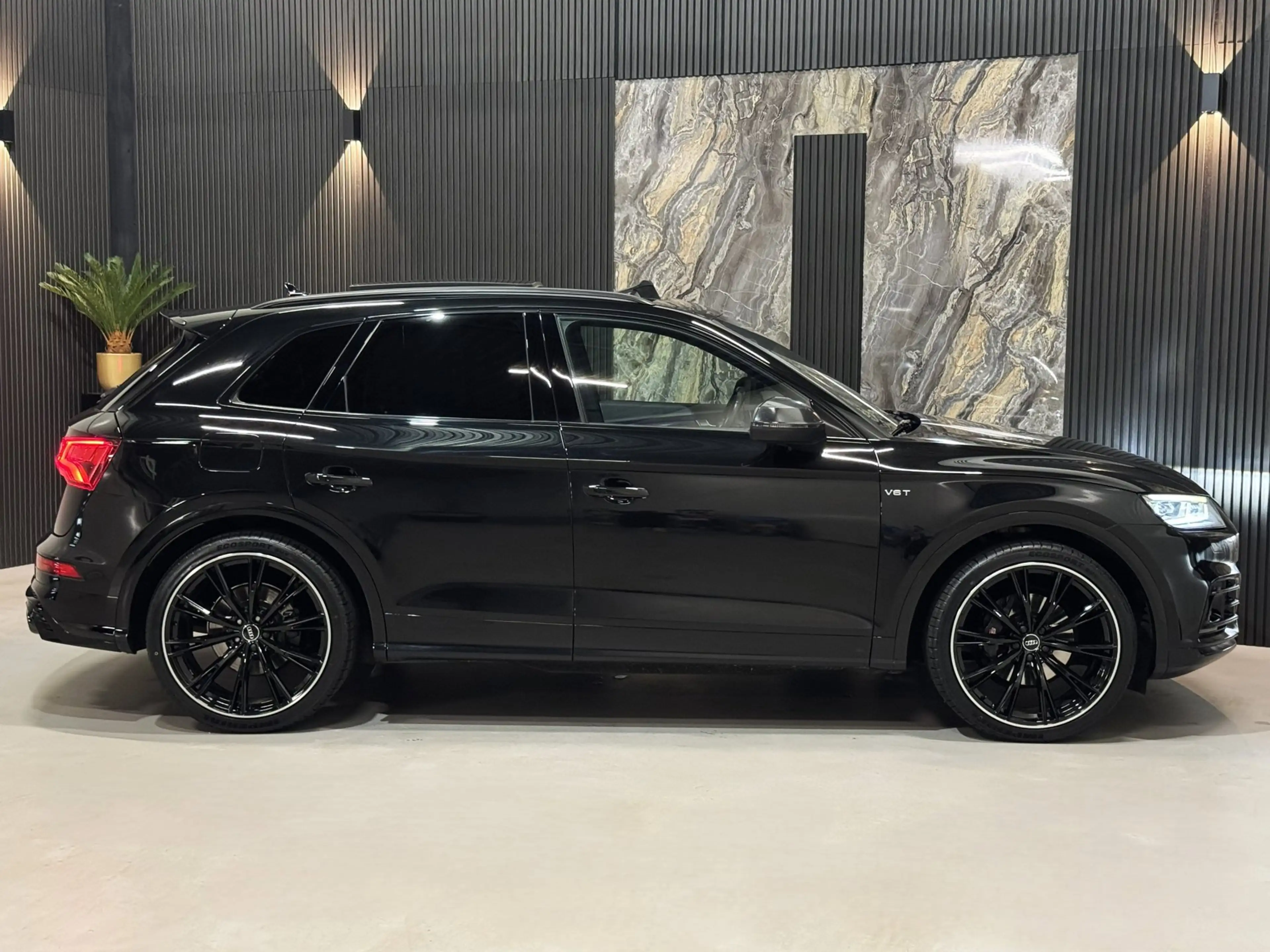 Audi Q5 3.0 TFSI SQ5 |PANO|SFEER|RS ZETELS|MASSAGE|BLIND S — photo 10