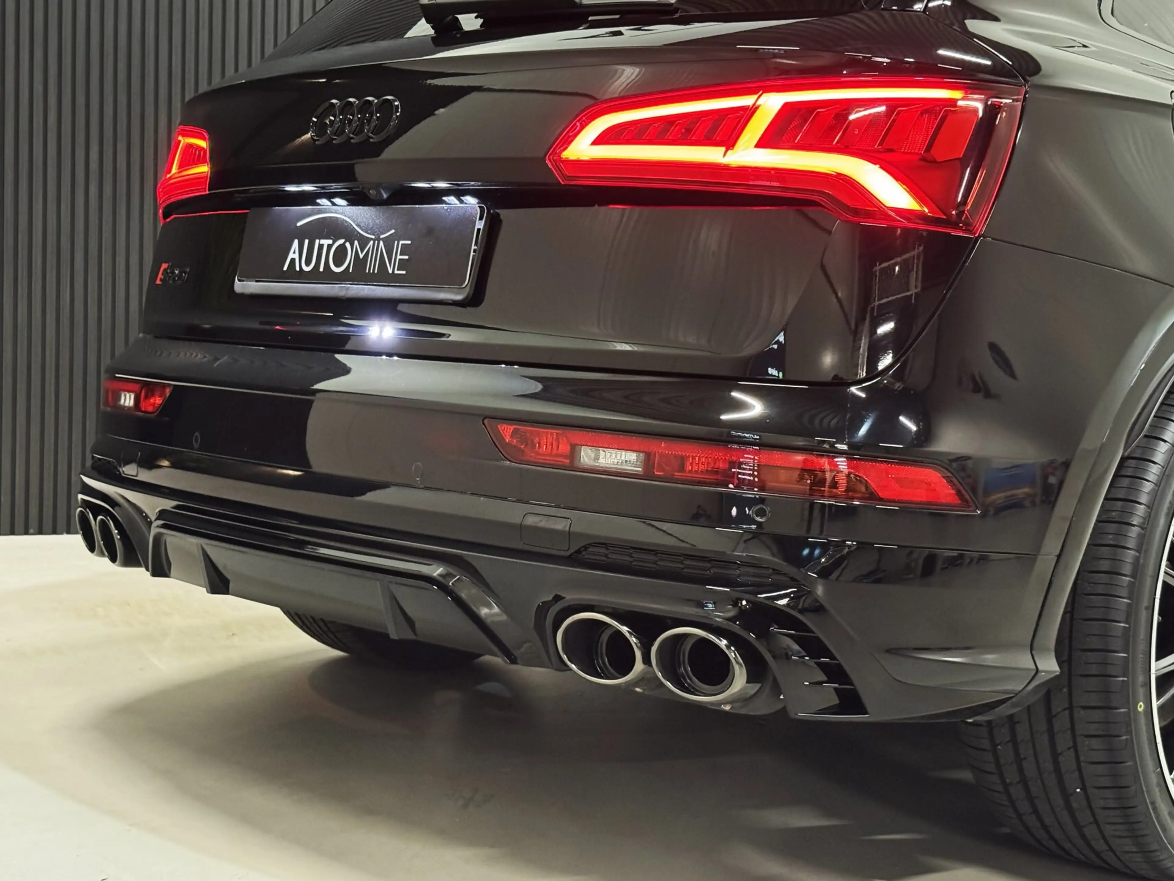 Audi Q5 3.0 TFSI SQ5 |PANO|SFEER|RS ZETELS|MASSAGE|BLIND S — photo 7