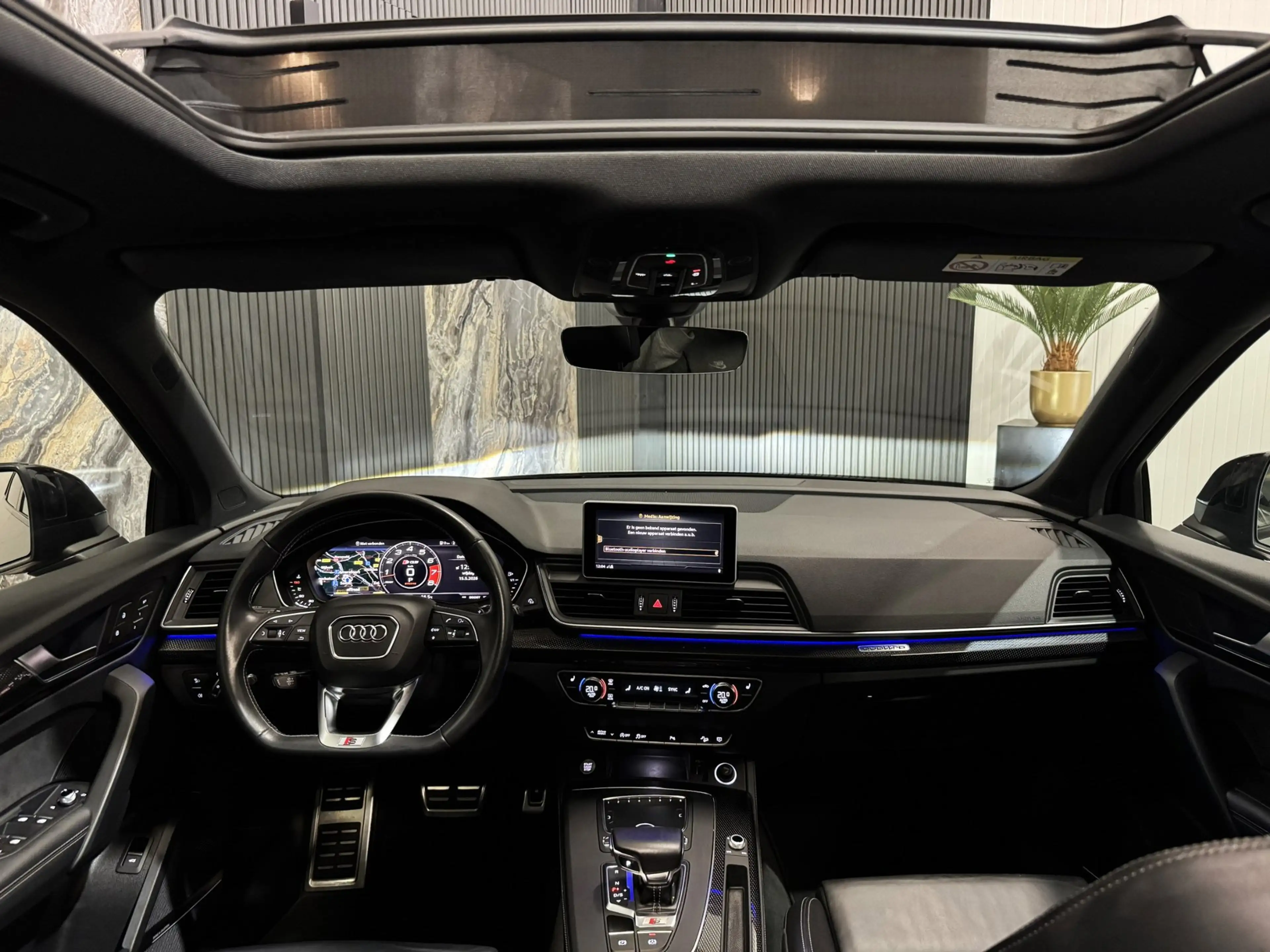 Audi Q5 3.0 TFSI SQ5 |PANO|SFEER|RS ZETELS|MASSAGE|BLIND S — photo 2