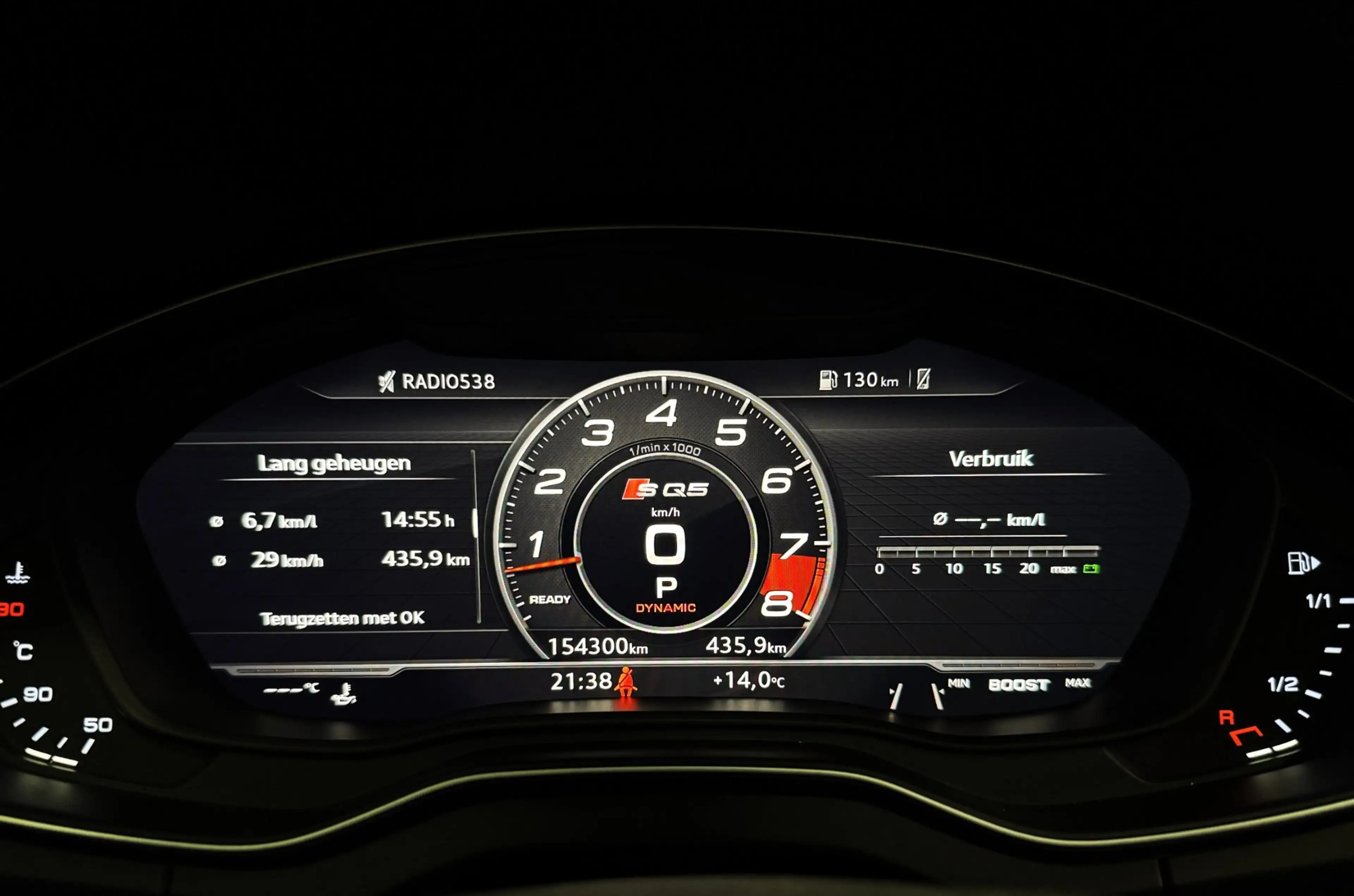 Audi Q5 3.0 TFSI SQ5 |PANO|SFEER|RS ZETELS|MASSAGE|BLIND S — photo 28