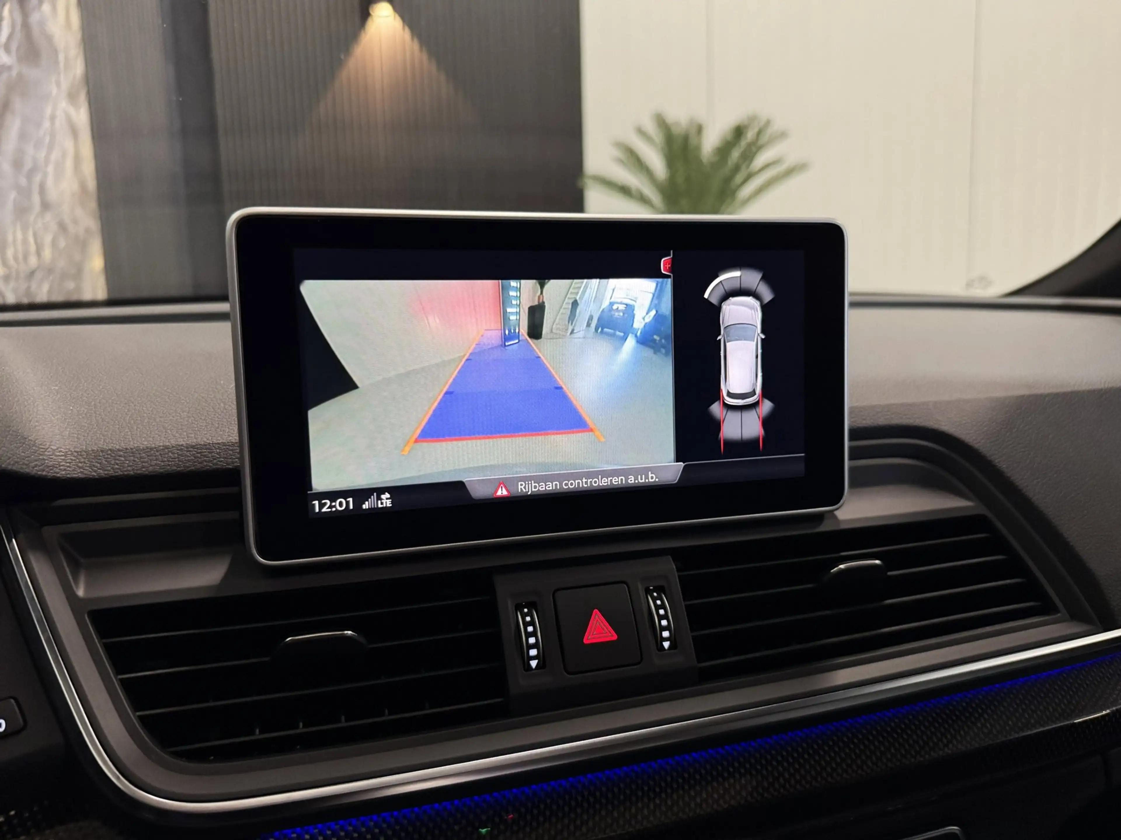 Audi Q5 3.0 TFSI SQ5 |PANO|SFEER|RS ZETELS|MASSAGE|BLIND S — photo 36
