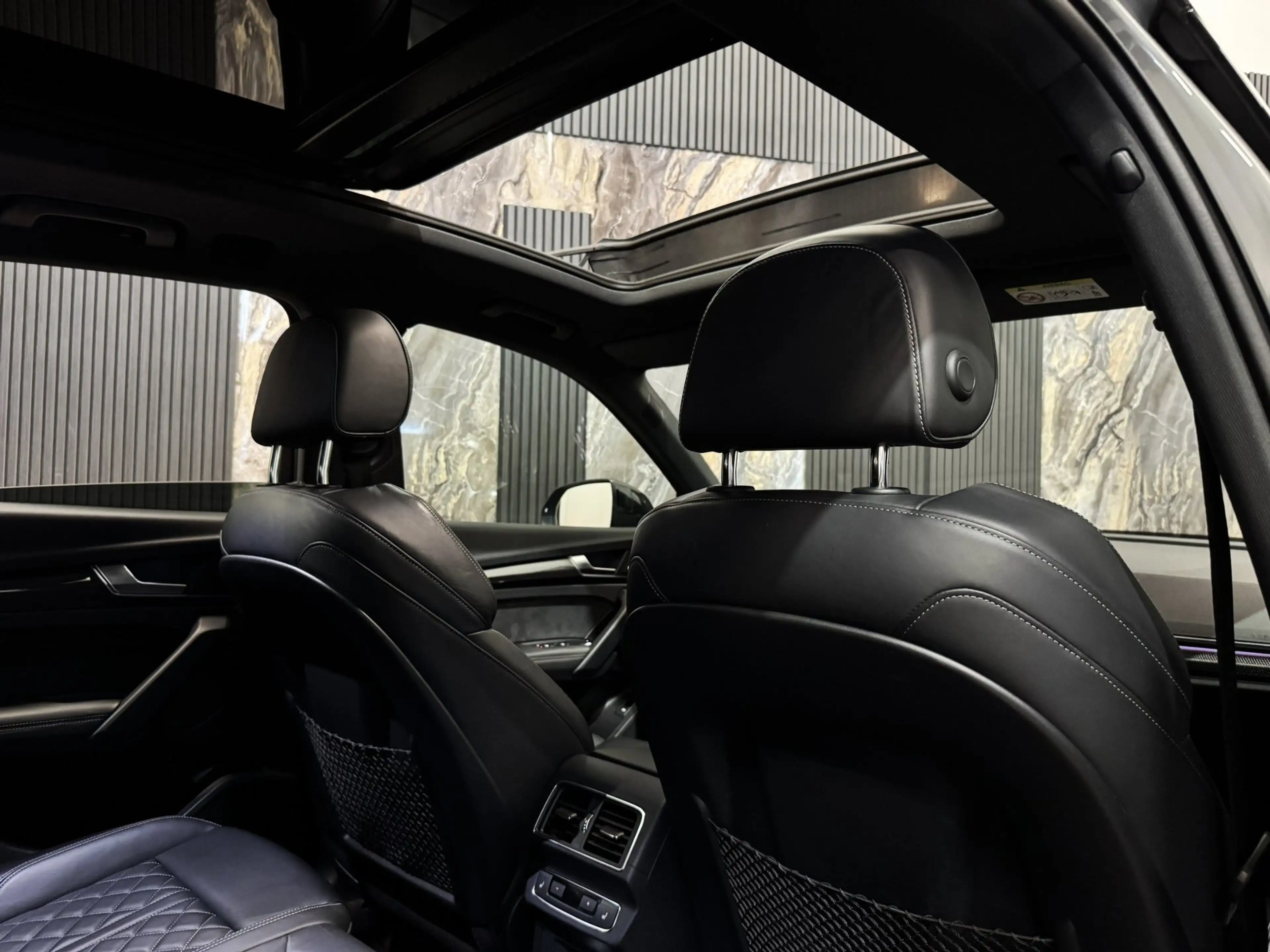 Audi Q5 3.0 TFSI SQ5 |PANO|SFEER|RS ZETELS|MASSAGE|BLIND S — photo 44