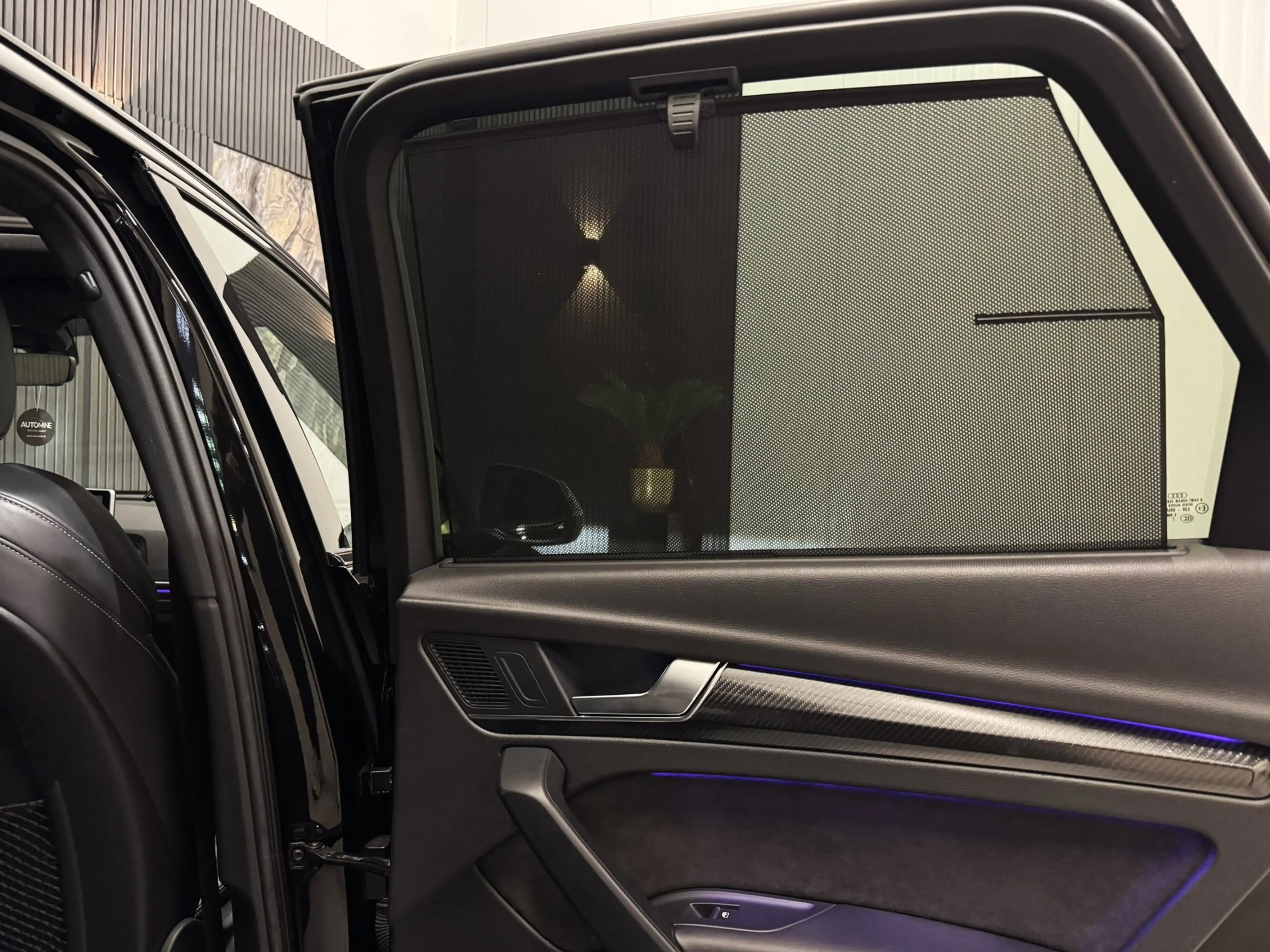 Audi Q5 3.0 TFSI SQ5 |PANO|SFEER|RS ZETELS|MASSAGE|BLIND S — photo 40